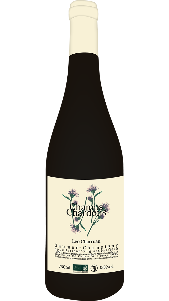 Domaine du Valbrun Champs Chardons